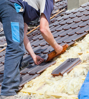 roofers in Upland