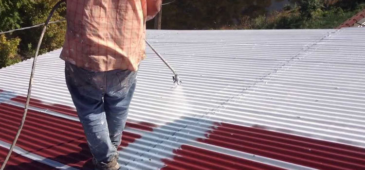 Metal Roof Repair Upland