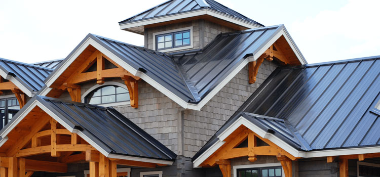 Metal Roof Specialist Upland