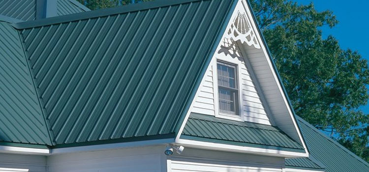 Metal Roofing Contractors Upland