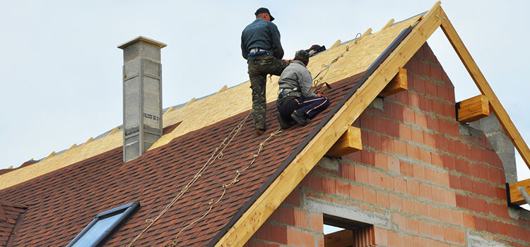 Residential Roof Replacement Upland