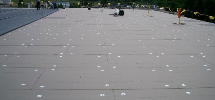 Rigid Roof Insulation Upland
