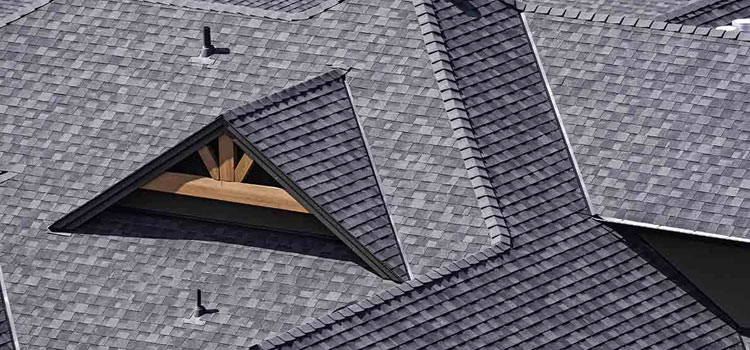 Upland Asphalt Shingle Roofing 