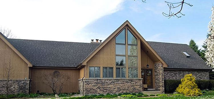 Wood Asphalt Shingles Roofing Upland